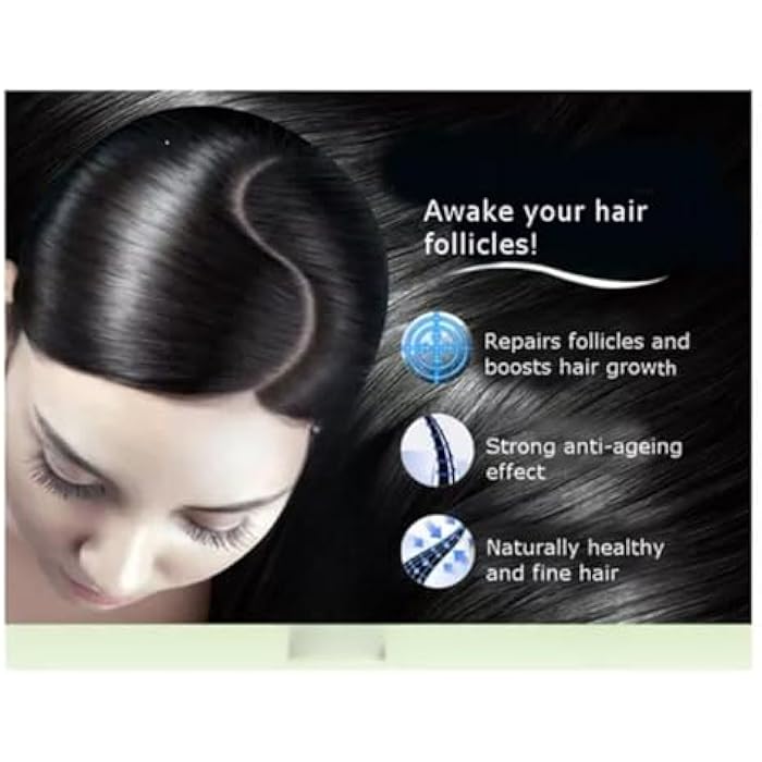 Infinity Top Hair Ampoules - Spanish Procapil Technology - Stimulates Hair Density & Strengthens Follicles - Best Treatment to Reduce Fall (8x10ml) I From Al Shabrawini Pharmacy - Image 5